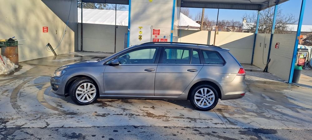 Golf 7 -1,6 TDI -2016