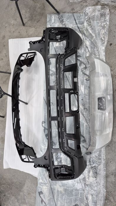 Селтос бампер задний Kia Seltos