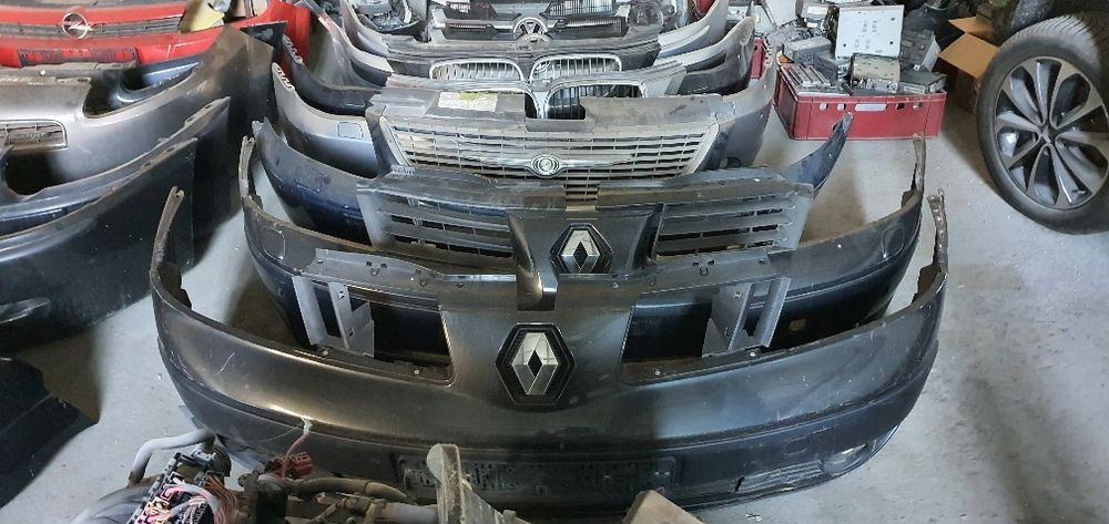 Bară față Golf 5/Jetta/Passat B7/Chrysler/Touran/Megane 2 /Passat CC