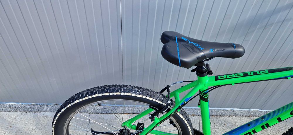 Алуминиев велосипед BULLS колело 26"