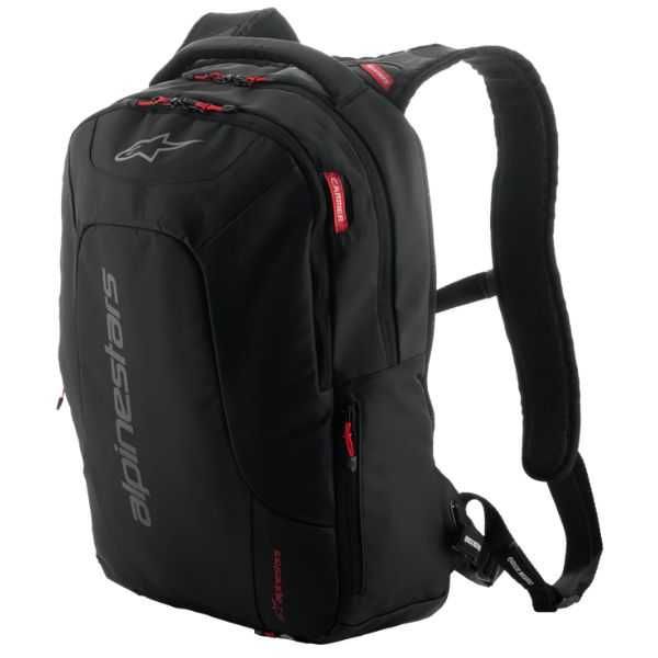 Мото раница за мотор ALPINESTARS HUNTER V2 Black Waterproof 22L