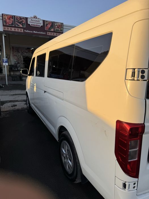 Changan miniven 9 kishiki