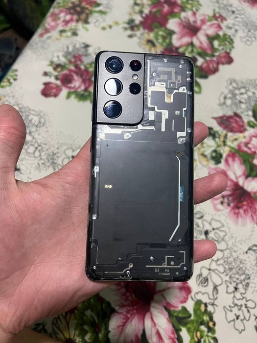 Обменяю samsung s21 ultra