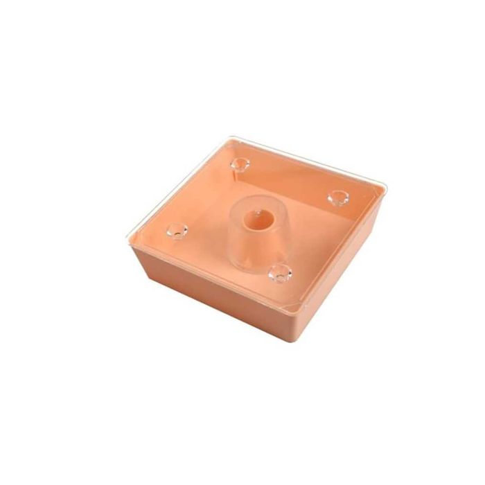 Пчелна поилка голяма за кошери с пчели медни пити основи ваденена мед