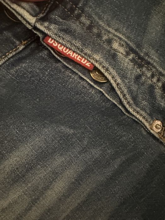 Dsguared2 ,мъжки дънки,размер l/xl