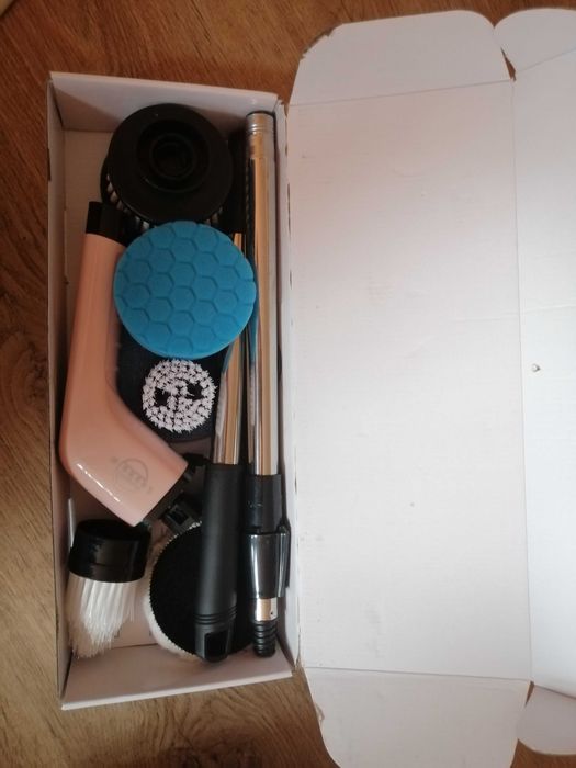 Електрическа четка за почистване