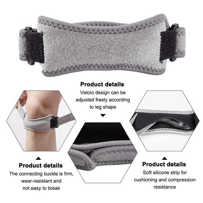 Пателарна наколенка ( лента )