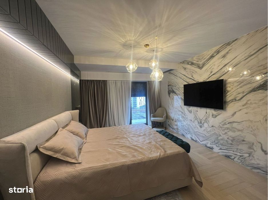 Apartament 3 camere - Herastrau, View Superb
