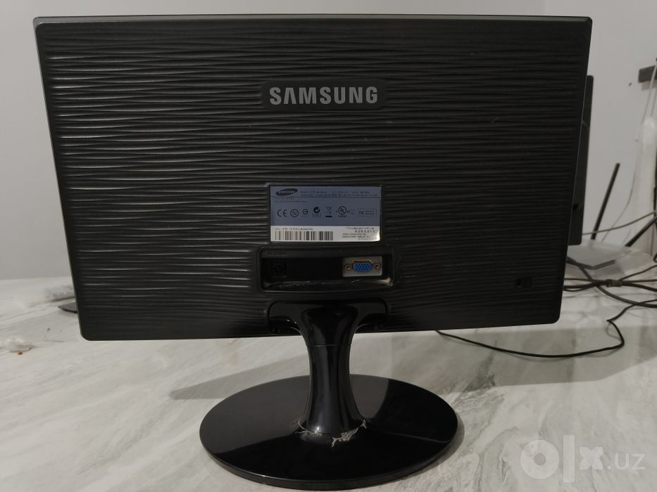 Samsung 18.5 dyum VGA