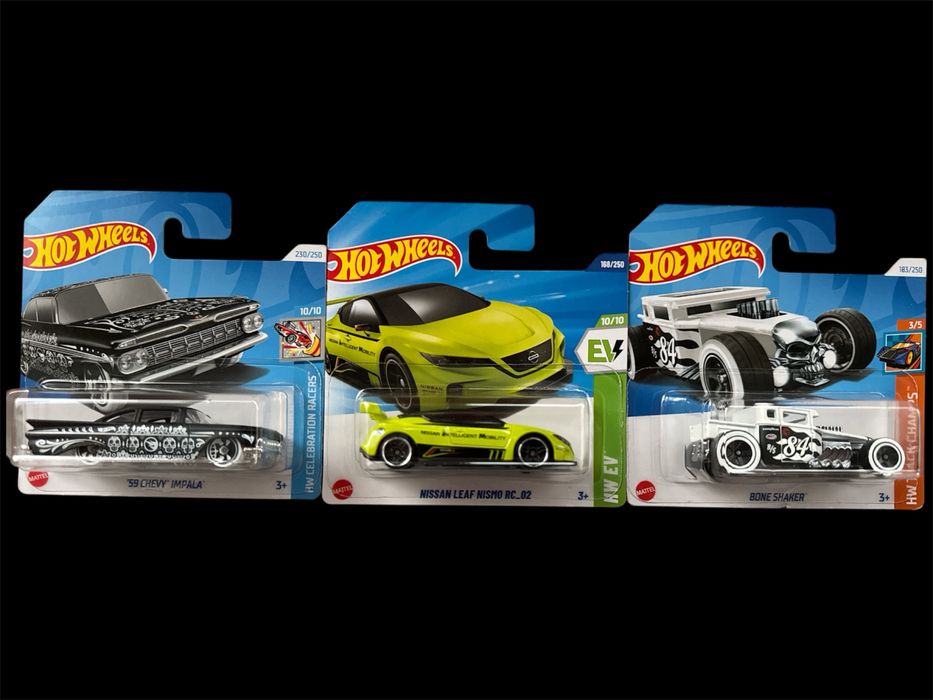 Hot wheels The 90’s, 70’s vs 90’s и други модели .