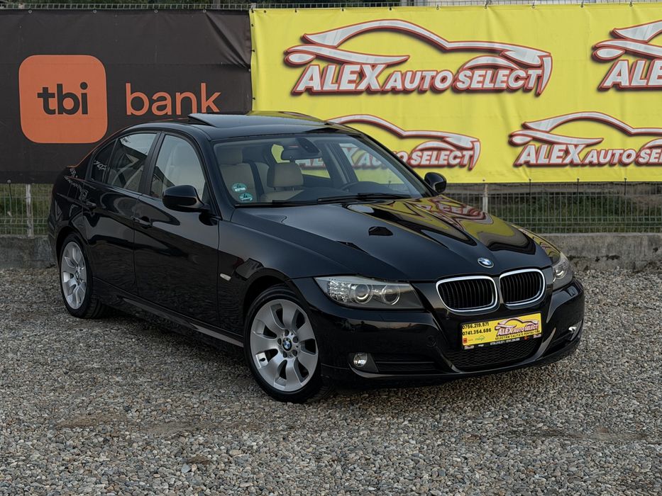 BMW 3 Series 2011 — imagine 3