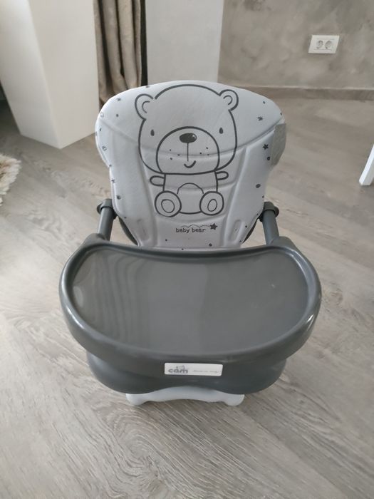 Scăunel pliabil bebelusi