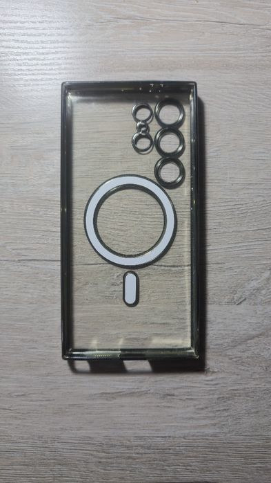 Чехол MagSafe Case на Samsung Galaxy S24 Ultra