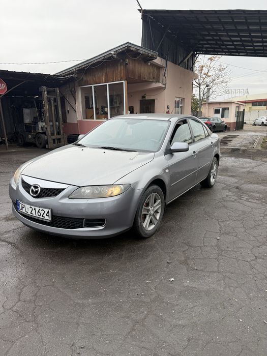 Мазда 6 2.0дизел 143кс НА ЧАСТИ