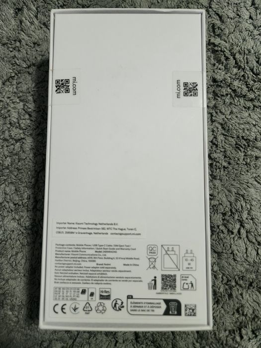 Xiaomi Redmi Note 14 5g