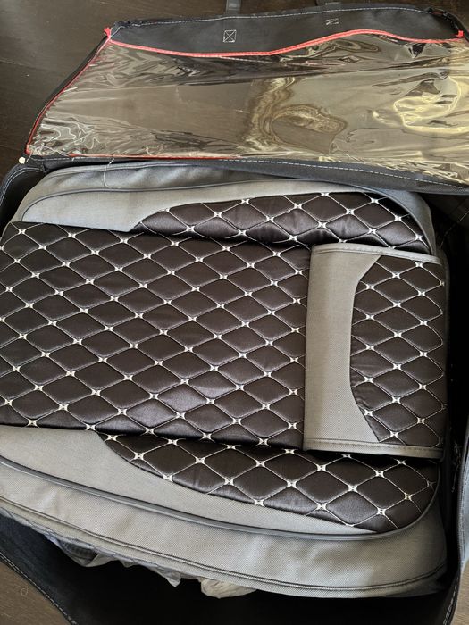 Авточехол на  Кобальт б/у