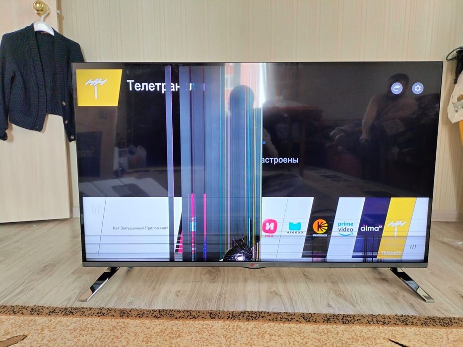 Телевизор LG. БУ