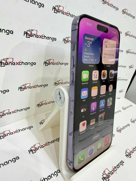 iPhone 14 Pro Max Purple Neverlocked 128GB