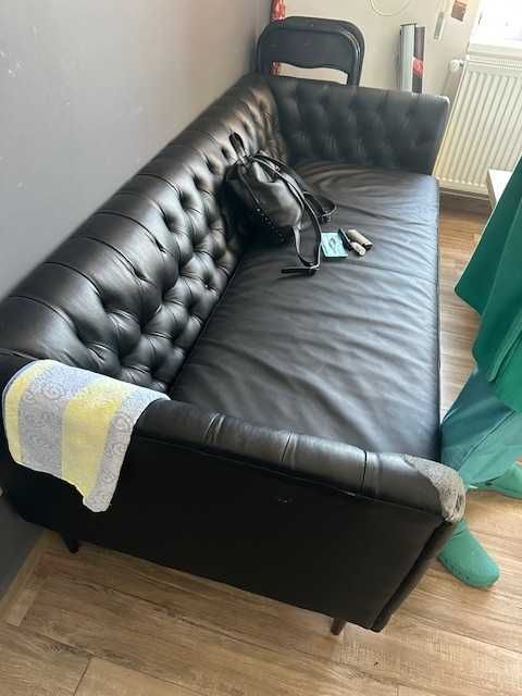 Frigider+cuptor+canapea