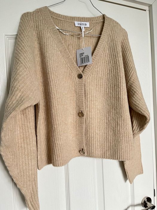 EDITED - дамска жилетка