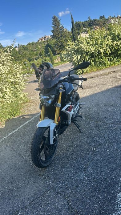 Bmw G310R 2018 A2  perfect functional , pregatit de sezon