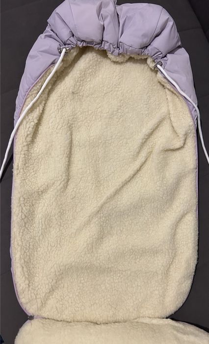 Продам конверт сиреневого цвета