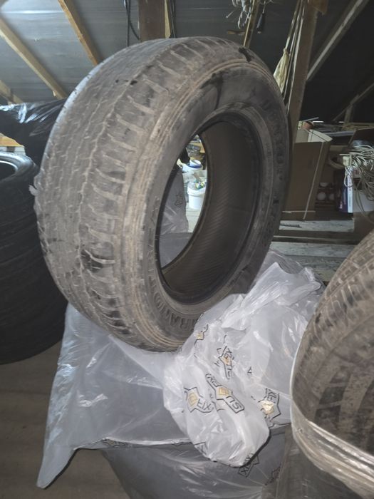 Летние новые шины