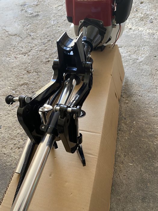 Honda GX35-мотор -двигател за лодка четритактов