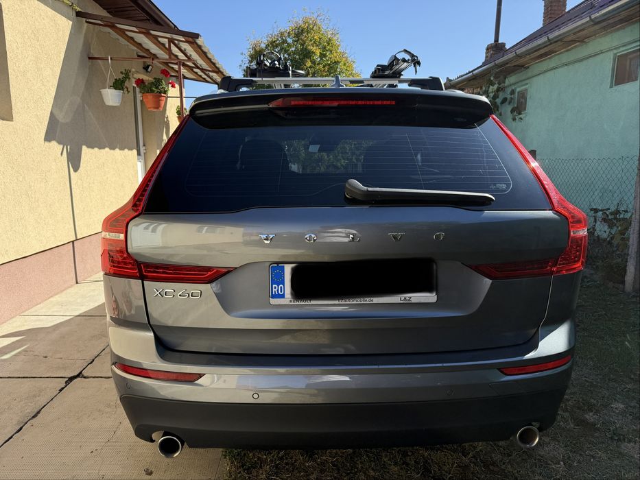Volvo XC60 2020 AWD Mild Hybrid 2.0 diesel 197 CP
