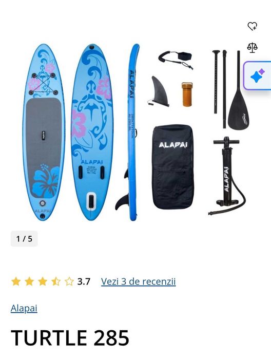 Paddle board stand up paddle