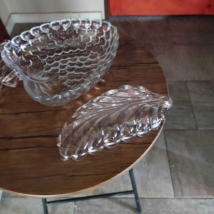 Стъклени купички