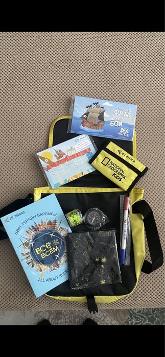 Позновательная сумка 3000