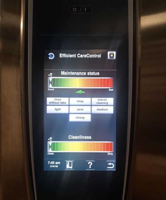 Конвектомат за 20 тави Рационал Rational SCC 201 WE