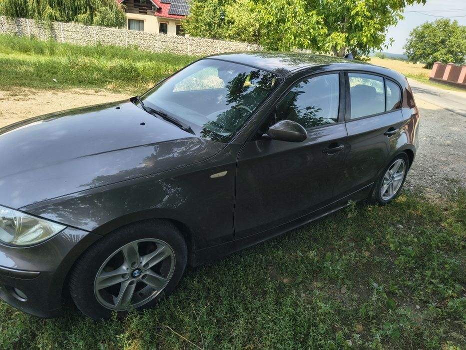 Seria 1 e87 2.0 118d 122cp