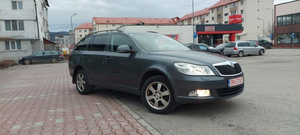 Skoda Octavia // 1.9Tdi/105Cp // 4X4 // Xenon // 2009