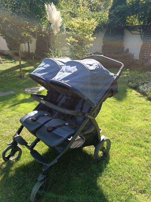 Количка за близнаци Peg Perego Book for two