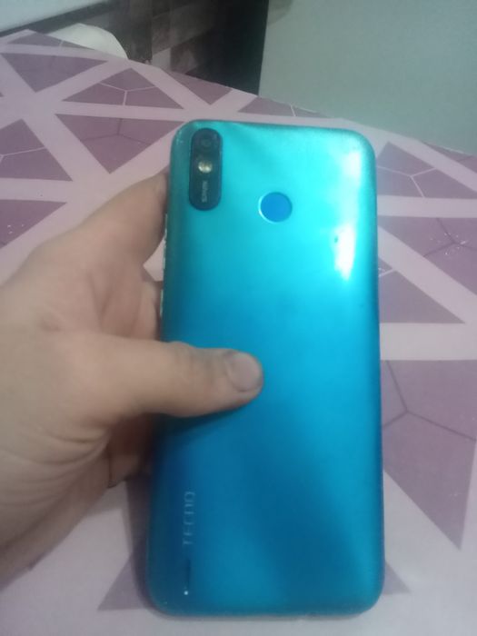 Смартфон Tecno Spark 4 Lite