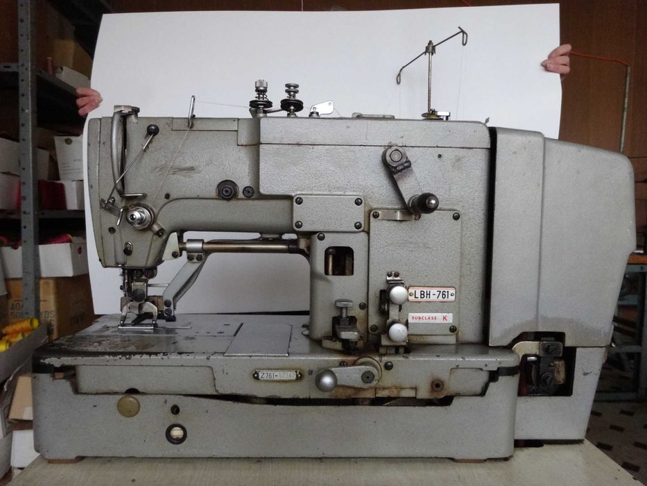 Илична шевна машина Juki