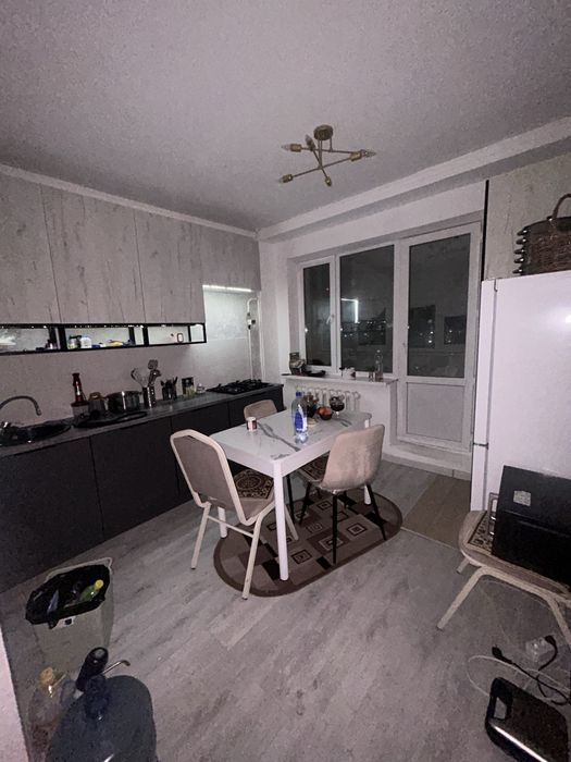 Квартира 3 комнатная