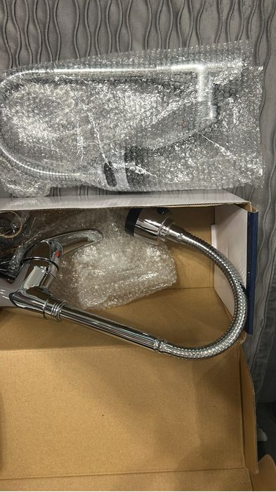 Смесители для кухнт