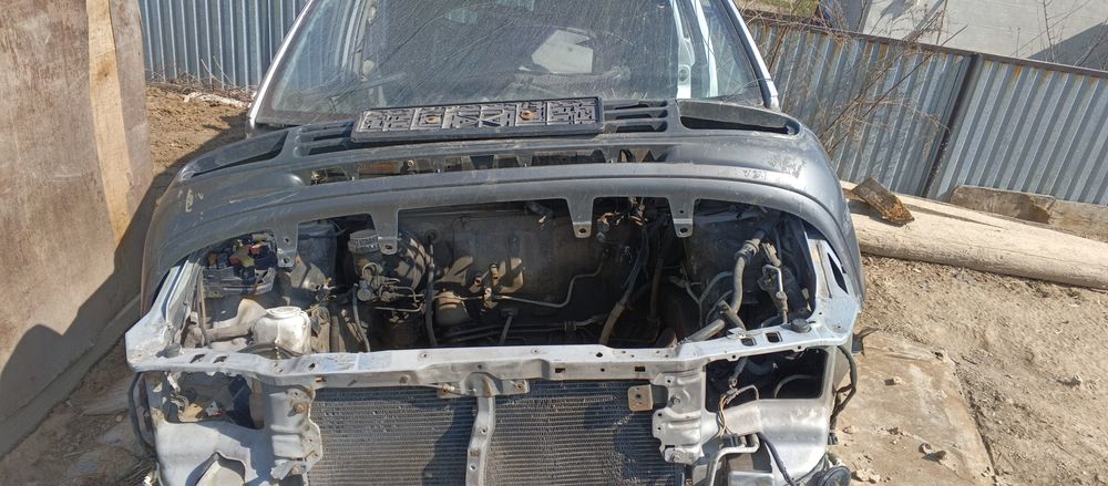 Авторазбор chariot Mitsubishi