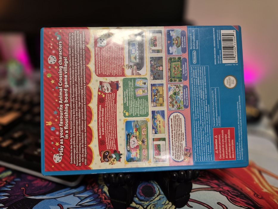 Animal Crossing: Amiibo Festival за WiiU