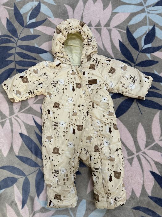 Комбез на весну - осень