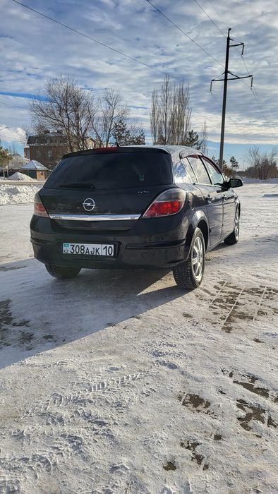 Опель астра h. Без вложений.