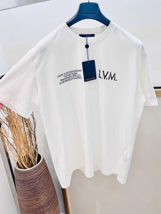 Tricou Louis Vuitton Premium