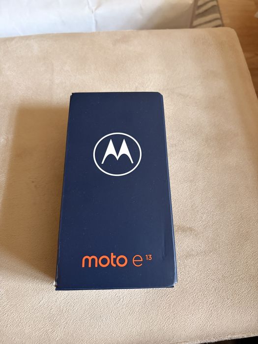 Motorola e13 нов
