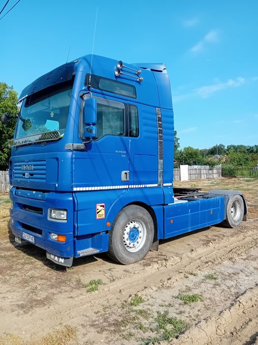 Man tga manual 460