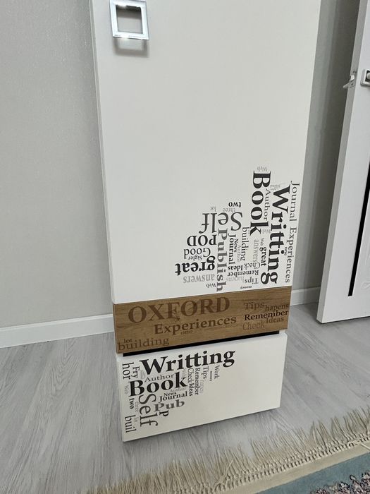 Шкаф пенал Оксфорд Трия, Россия