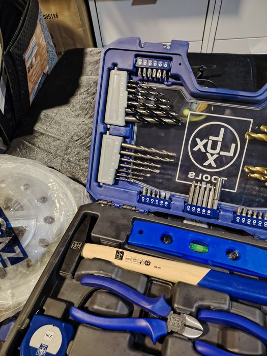 куфар с инструменти LUX-TOOLS