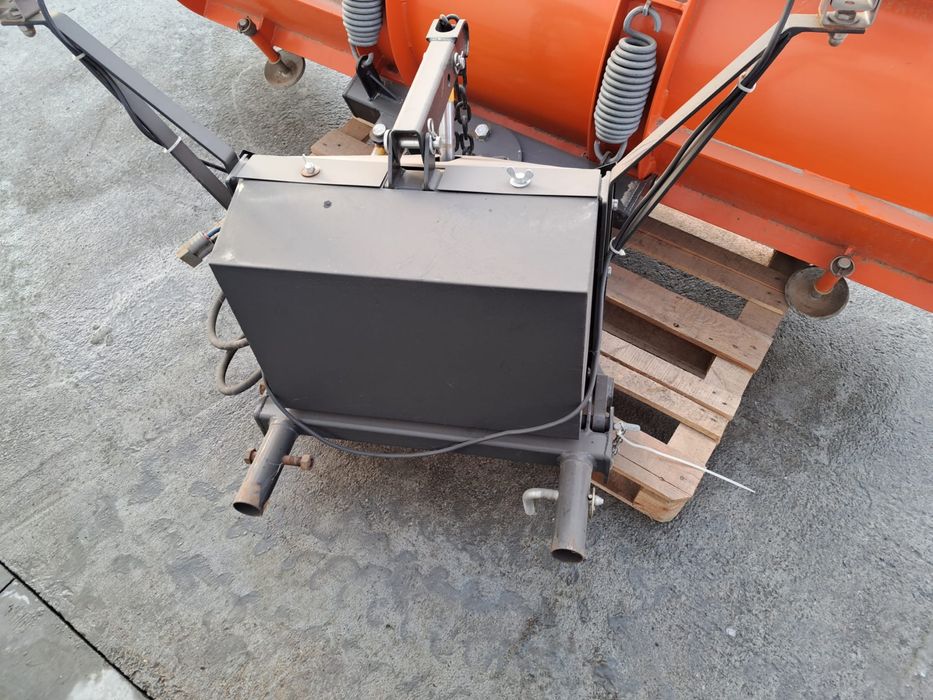 Lama de zapada elecrohidraulica